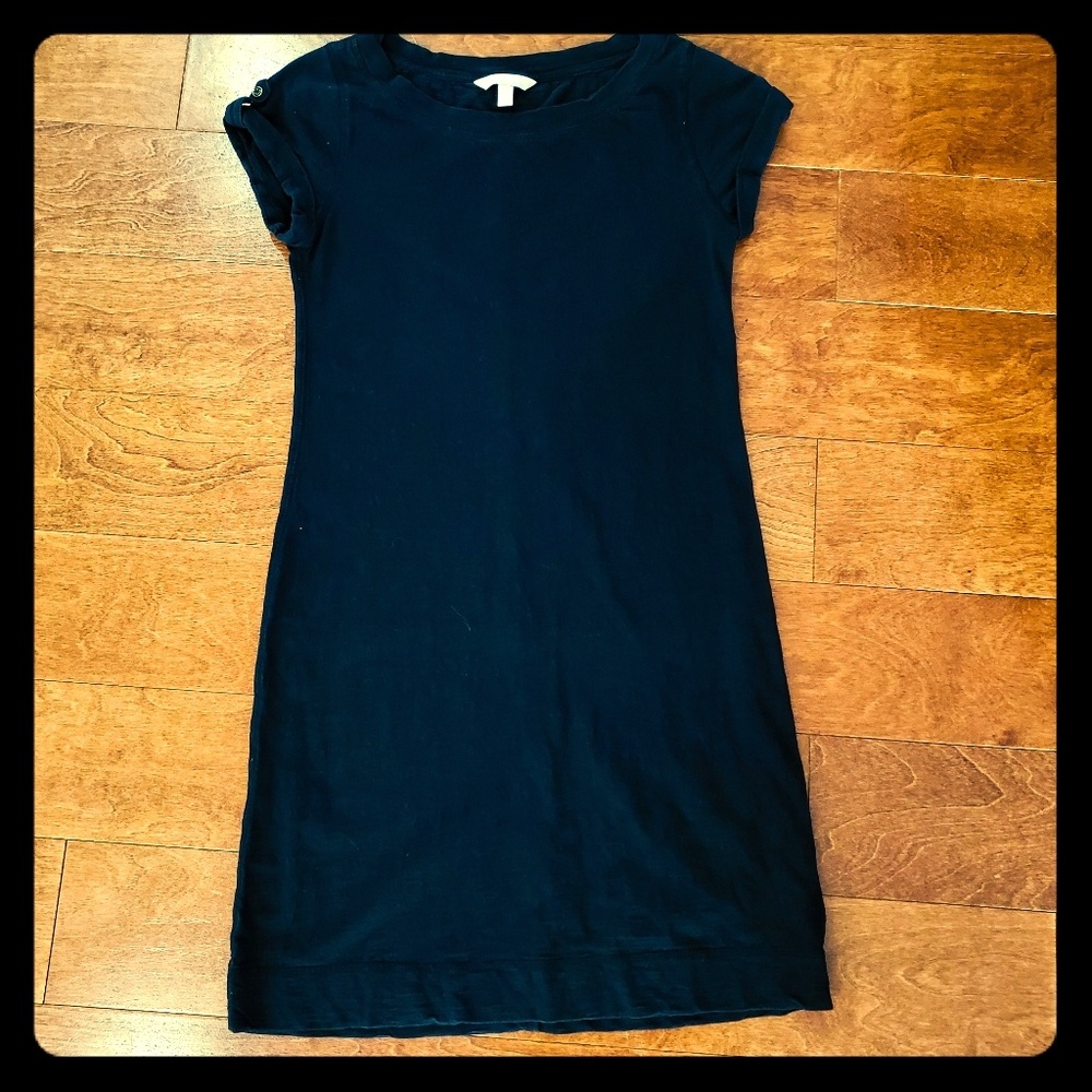 Banana Republic tshirt dress